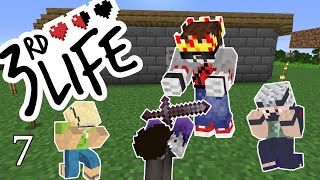 3rd Life Episode 7  SKIZZ UNLEASHED [upl. by Nemrac934]