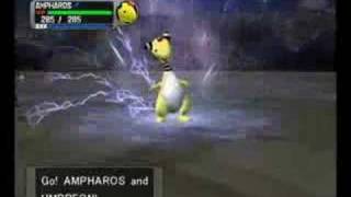 Pokemon XD Gale of Darkness Demo [upl. by Zebadiah]