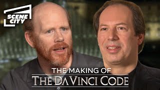 Score The Da Vinci Code with Hans Zimmer and Ron Howard  The Da Vinci Code [upl. by Oba270]