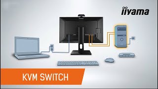 KVM Switch  How does it work [upl. by Finnie]