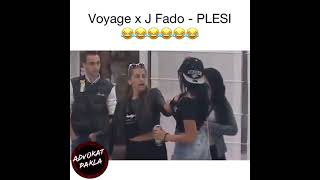 Voyage X J Fado  PLESI [upl. by Eisso]