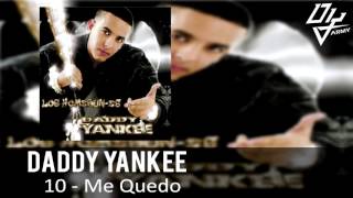 Daddy Yankee  Me Quedo  Los Homerunes [upl. by Nedyrb]