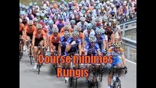 Course minimes Rungis 2014 [upl. by Ahon]