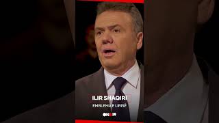 Ilir Shaqiri Emblema e lirisë [upl. by Cleve]