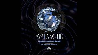 Lonya Mattia Pompeo  Avalanche Jiggler Remix [upl. by Hacissej]