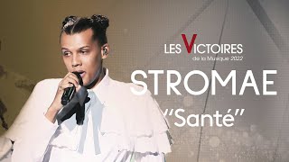 Stromae  Santé Live Victoires 2022 [upl. by Neivad]