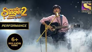 Faiz ने दिया एक Flawless Performance  Superstar Singer Season 2 [upl. by Htomit79]