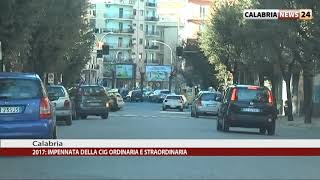 CALABRIA 2017 IMPENNATA DELLA CIG ORDINARIA E STRAORDINARIA [upl. by Gerdeen]