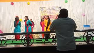 barasore megha megha song SSLC ladies group dance [upl. by Derek]