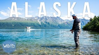 A Week of Fly Fishing in Alaska [upl. by Chaffin613]