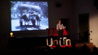 Customer Centric Innovation Vittorino Filippas at TEDxUniTn [upl. by Labannah]