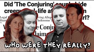 The Disturbing Allegations Against Ed and Lorraine Warren [upl. by Hannibal]