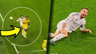 Dani Carvajal Serious Knee Injury That Can Be Career Ending [upl. by Ettenyar]