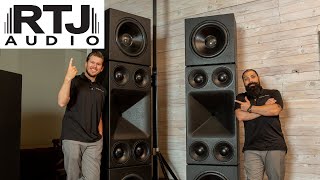 OFFICIAL RTJ AUDIO LAUNCH with Dreamedia Home Theater [upl. by Ericksen]