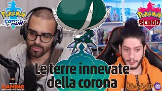 Cydonia spiega il DLC di Pokémon Spada e Scudo a Dario Moccia 👑 [upl. by Euridice]