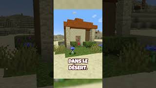 DE LA FAUSSE HERBE  gamingfrance minecraft minecraftfr youtubefrance [upl. by Esirehs]