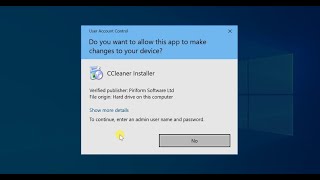 How to Fix User Account Control UAC Yes Button Missing or Grayed Out in Windows 10 [upl. by Laucsap]