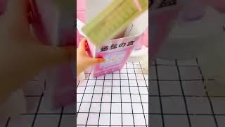 PIGGOODS stationery blindbox [upl. by Kiraa]