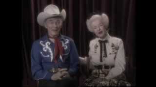 Roy Rogers amp Dale Evans Biography  Happy Trails Theatre Feature HOME MOVIES [upl. by Ninetta698]