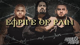 Empire of Pain  Roman Reigns amp AOP Theme [upl. by Wieche]