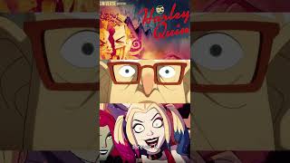 IT MADE ME A TRANSCHANGER transformers batman harleyquinn shorts funnyshort superman dc [upl. by Aicilihp]