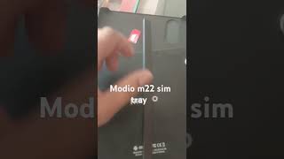 modio 5g tablet sim tray Jahan hai modio [upl. by Anesuza]