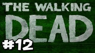 The Walking Dead Episode 3 The Long Road Ahead Walkthrough Ep12 THE END AGAIN [upl. by Asilem138]