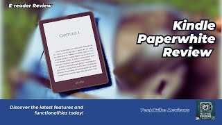 Is the Kindle Paperwhite 2024 Worth the Hype Full Review amp Features Breakdown [upl. by Nofpets]