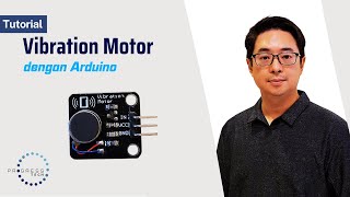 Tutorial Vibration Motor Arduino Uno Bahasa Indonesia [upl. by Adrea]