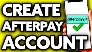 How To Create Afterpay Account for Business Very Easy [upl. by Kassandra]