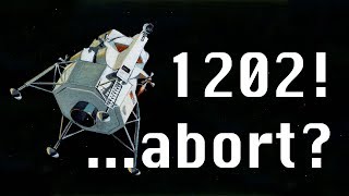 Apollo 11s quot1202 Alarmquot Explained [upl. by Vladimar]