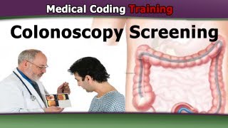 Coding for Screening Colonoscopies — CPT Coding Guidelines [upl. by Nireves407]