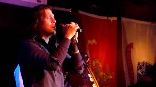 Christian Kane  Luckenbach Texas live at Dukes [upl. by Yvon]