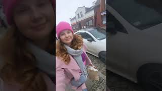 Listopadowy weekend 🍁🌧🧣 Kalisz amp Wieruszów vlog [upl. by Ainattirb540]