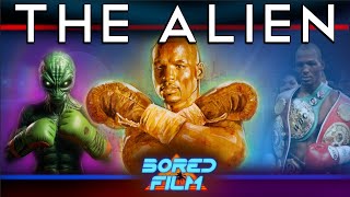 Bernard Hopkins  The Alien Original Career Documentary [upl. by Glenda]