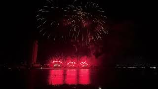 Vietnam Explore Travel  Danang Fireworks Festival 2024 [upl. by Siekram63]