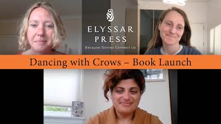 Dancing with Crows Book Launch [upl. by Caria896]