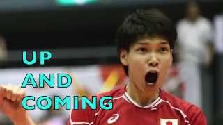 Akihiro Yamauchi Highlights  Japan vs Canada FIVB 2015 World Cup Mens Volleyball [upl. by Annora]