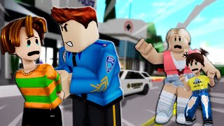 ROBLOX LIFE  Courageous Brother  Roblox Animation [upl. by Goody]