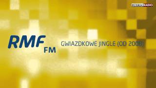 RMF FM  gwiazdkowe jingle od 2008 [upl. by Duaner]