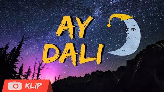 Ay Dalı  Ay Şarkısı Klip [upl. by Aynotel]