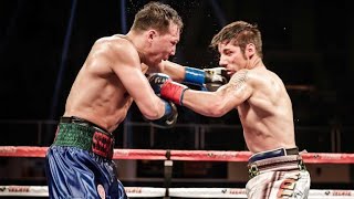 Ruslan Provodnikov Russia vs John Molina USA  Boxing Fight Highlights HD [upl. by Eiramac]