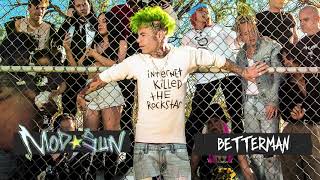 MOD SUN  quotBettermanquot OFFICIAL AUDIO [upl. by Em]