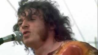 Joe Cocker  Somethings Coming On Live at Woodstock 1969 [upl. by Januarius]