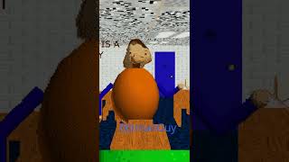 Baldi gets bullied but ingame Baldis Basics Edit [upl. by Enirol]