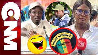 Abdou Nguer balance des B0mbes sur Ngoné Saliou quot Amna béne halé bou ba policier Sah di [upl. by Eeralih]