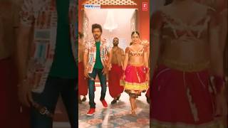 Ranjithame thalapathyvijay rashmikamandanna song songs dance music hindisong shorts short [upl. by Daniels]