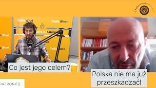 Doktor Józef Orzeł demaskuje plan Tuska [upl. by Mulac812]