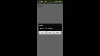 How to use Notifier in MIT app Inventor  Alert message  App inventor tutorials [upl. by Niwrad]