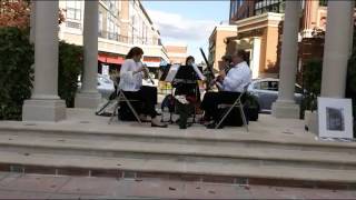 Connecticut Wind Quintet  Joseph Haydn  Presto [upl. by Ahsenac]